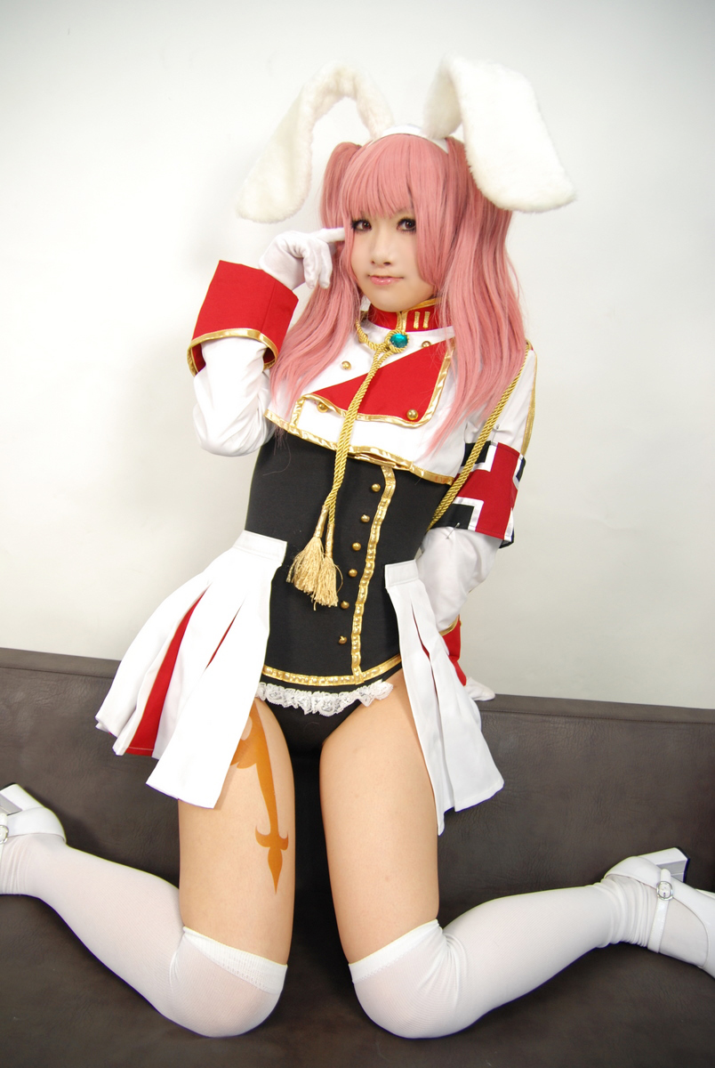 [Cosplay]  Umineko no Naku Koro ni - Sexy Cosplay
